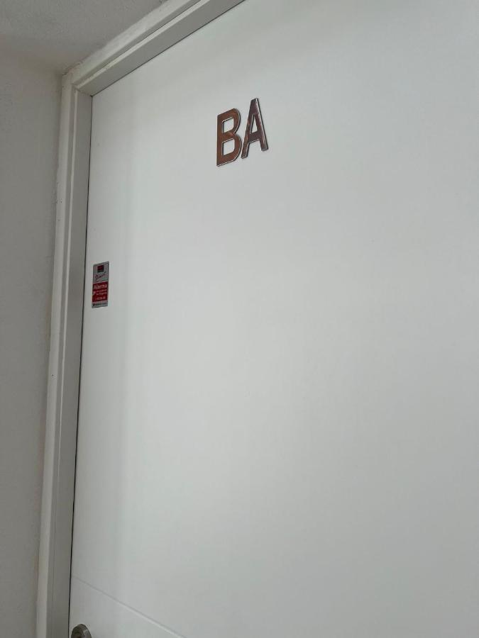 Apartamento de lujo en el absoluto centro BA Algeciras Exterior foto